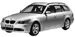 BMW E61 P1185 Fault Code