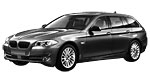 BMW F11 P1185 Fault Code